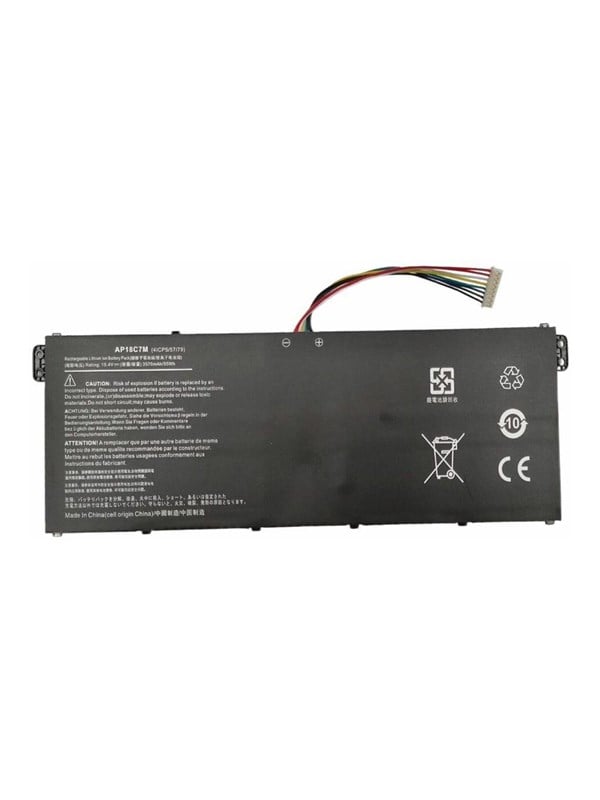 CoreParts - laptop battery - Li-Ion - 3200 mAh - 4928 Wh