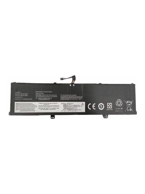 CoreParts - laptop battery - 152 V - Li-pol - 4400 mAh - 6688 Wh
