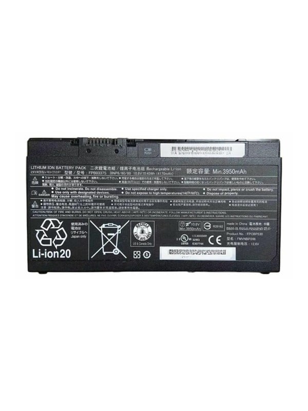 CoreParts - laptop battery - 108V - Li-Ion - 4150 mAh - 4482 Wh
