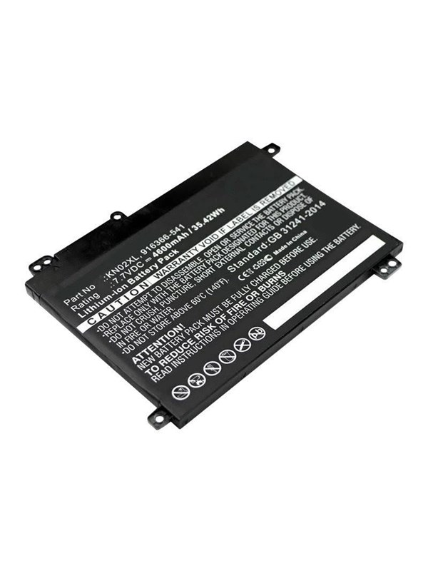 CoreParts - laptop battery - Li-Ion - 4600 mAh - 354 Wh