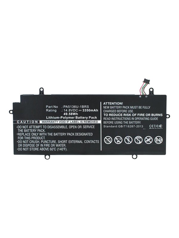 CoreParts - laptop battery - Li-pol - 3350 mAh - 496 Wh