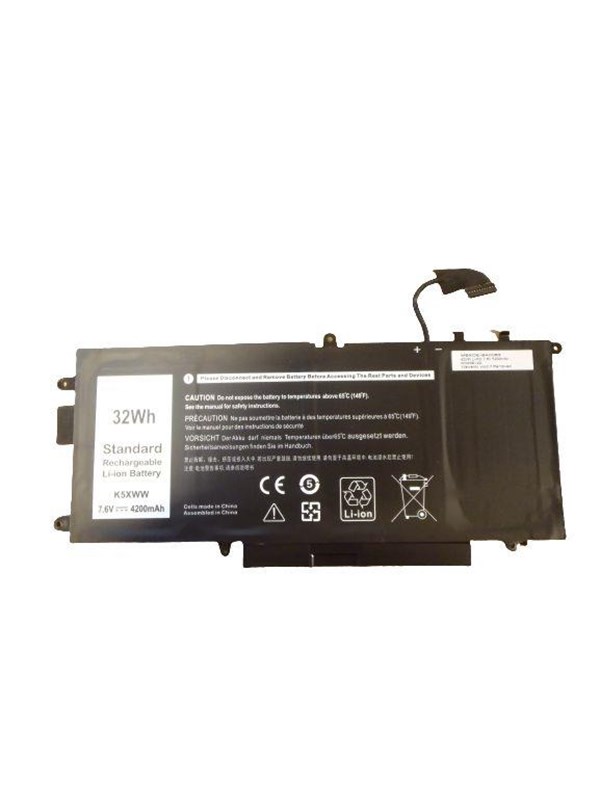 Coreparts Dell Laptop-Akku, Mbxde-Ba0224 - Bild 3