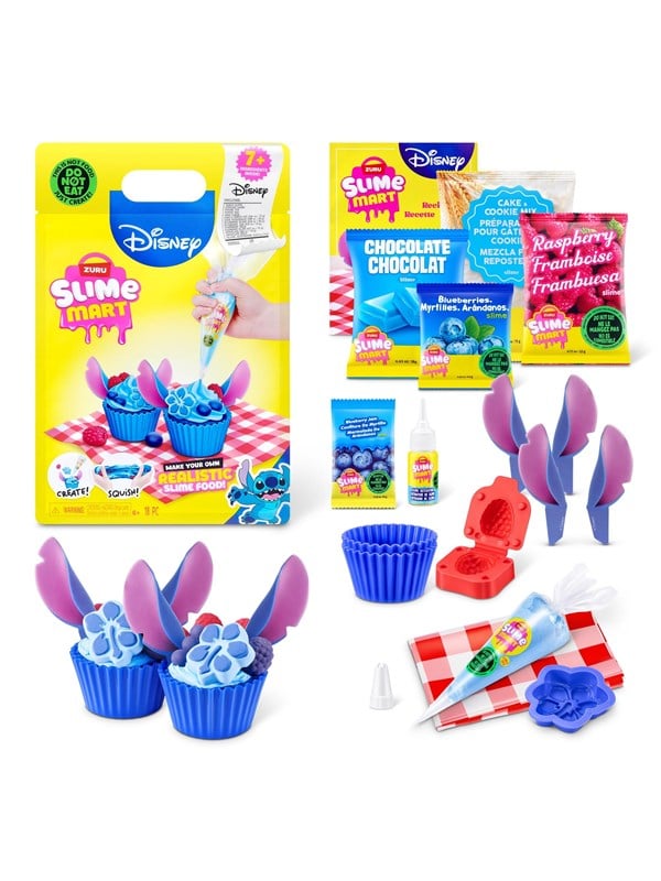 Slime Mart Disney Shopping Bag