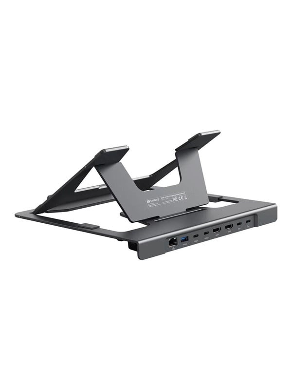 Sandberg - docking station  notebook st