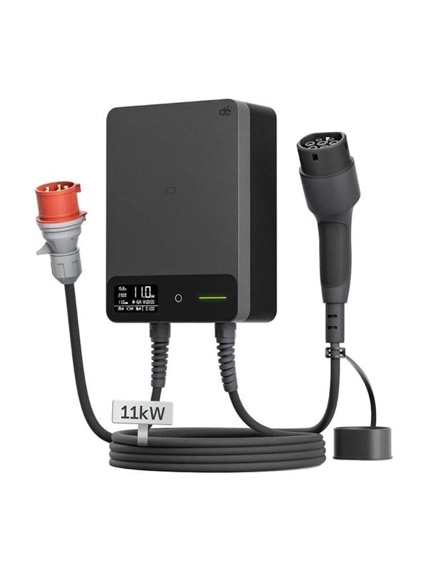 DEPOW Wallbox 11kW - 15m Cable