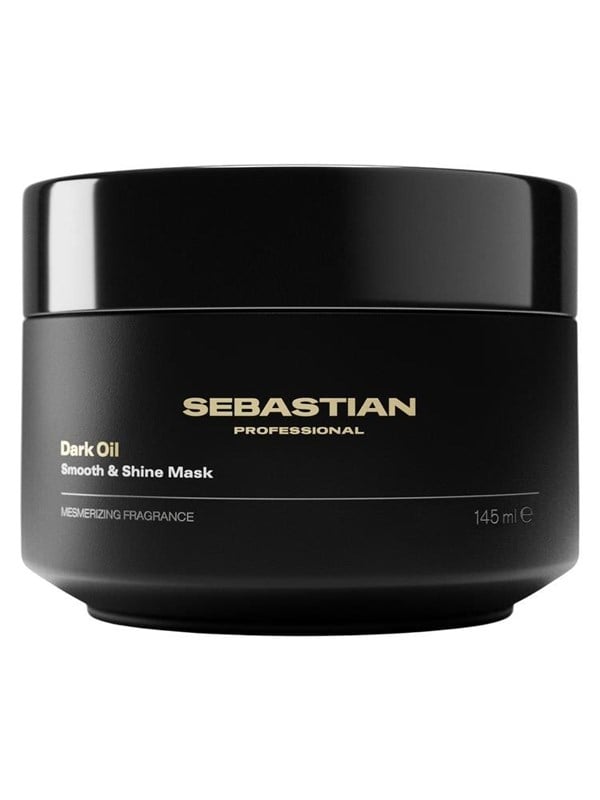 Sebastian - Dark Oil Mask