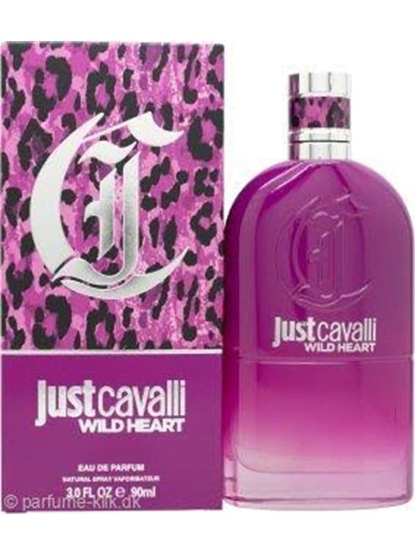 Roberto Cavalli Wild Heart for Her Eau de Parfum - 90 ml0
