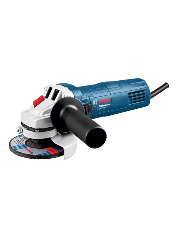 Bosch GWS 750-125 Professional