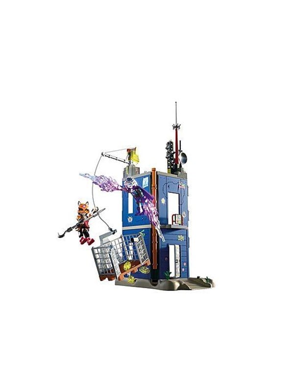 Playmobil Action - Duel at the Hero Tower - 72022