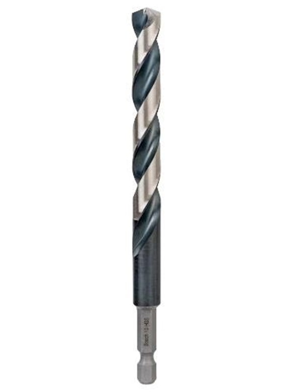 Bosch HSS Hex Drill Bit 10mm