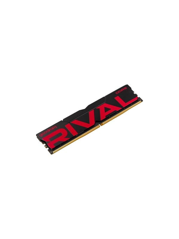 GOODRAM RIVAL DDR5-6400 - 64GB - CL32 - Dual Channel 2 pcs - AMD EXPO  Intel XMP - Schwarz