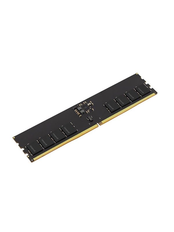 GOODRAM CUDIMM DDR5-6400 - 16GB - CL52 - Single Channel 1 pcs - Schwarz
