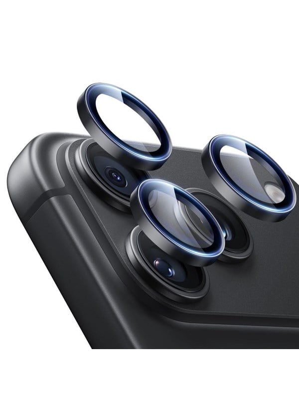 ESR Armorite Camera Protector Tempered Glass for iPhone 18 Pro  18 Pro Max - Black