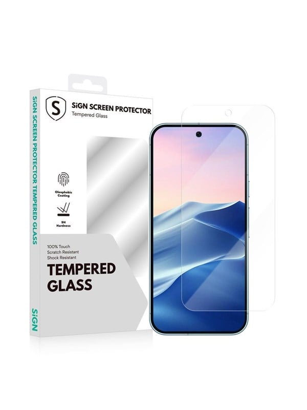 SiGN Google Pixel 11 Pro XL  10 Pro XL 3D Tempere