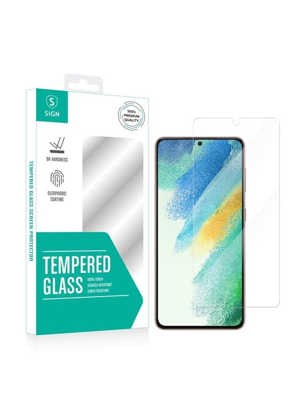 SiGN Screen Protector Tempered Glass Samsung Galax