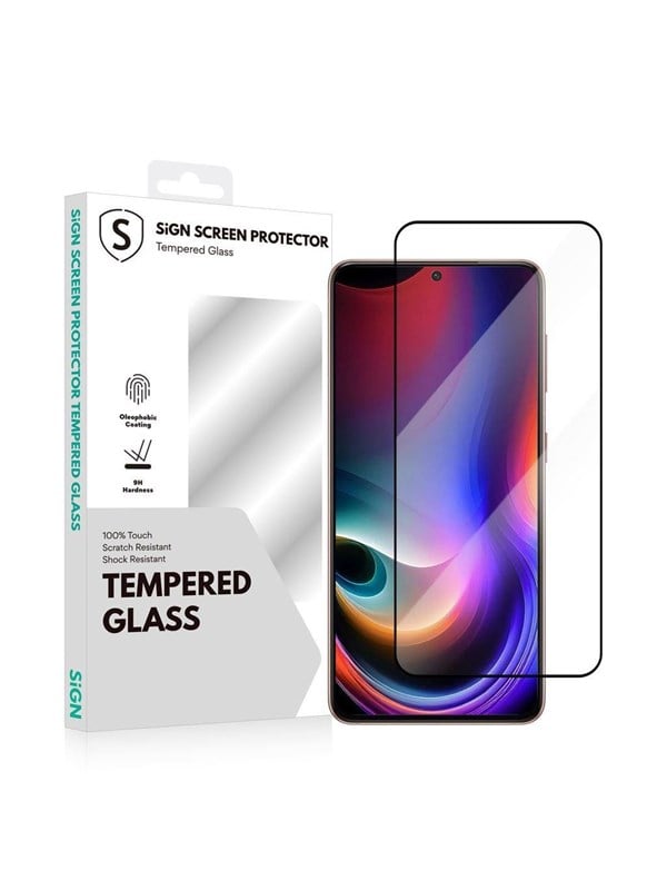 SiGN Galaxy S24 PlusS25 Plus Screen Protector - U