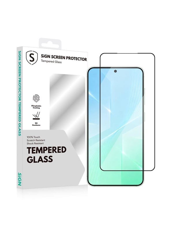 SiGN Samsung Galaxy S26 Screen Protector Ultrasoni