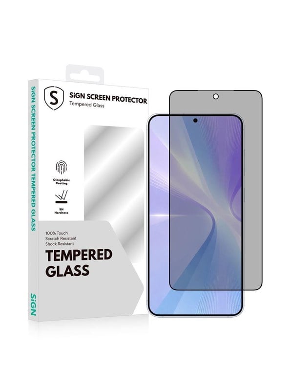 SiGN Samsung Galaxy S26 Plus Privacy Screen Protec