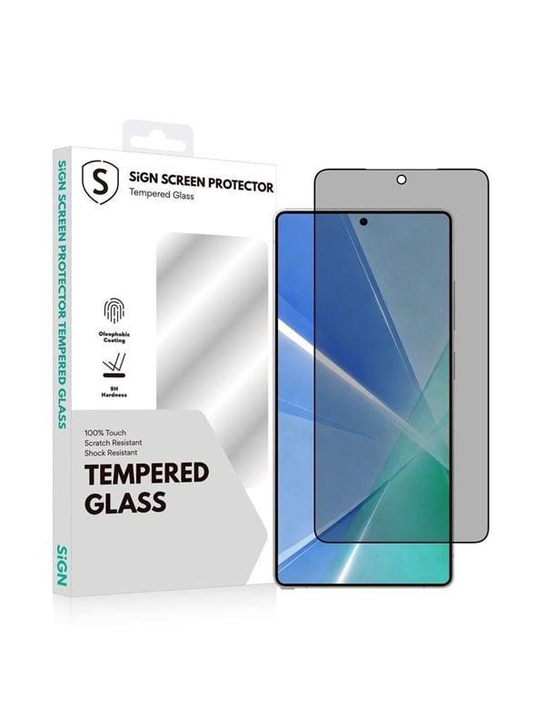 SiGN Samsung Galaxy S26 Ultra Privacy Screen Prote