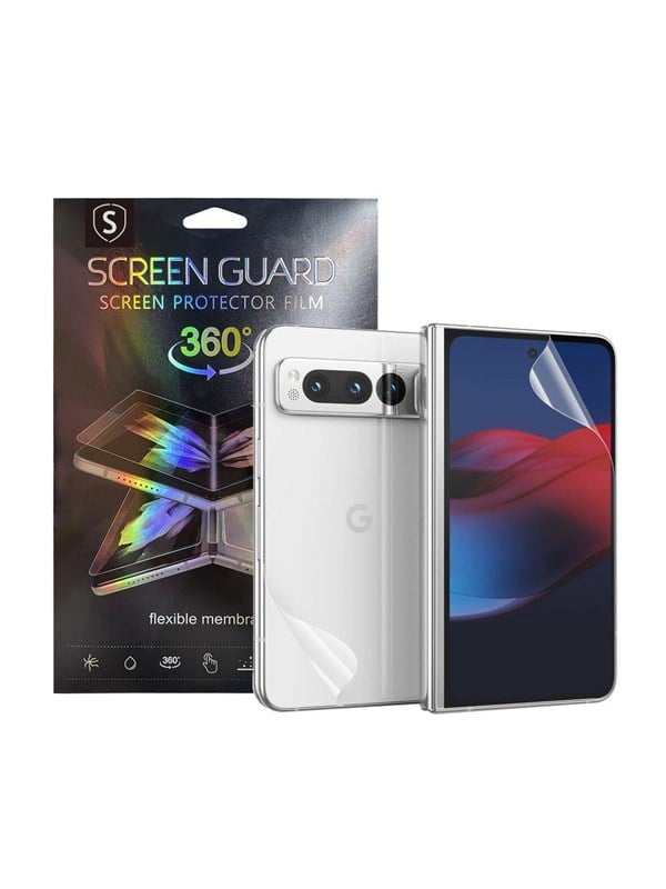 SiGN Ultra-thin TPU Screen Protector for Google Pi