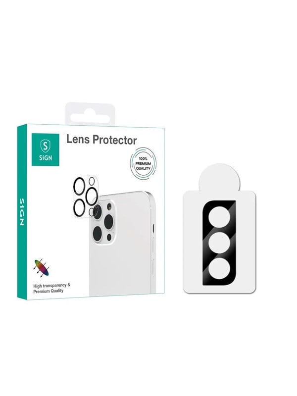 SiGN Lens Protector Tempered Glass for Samsung Gal