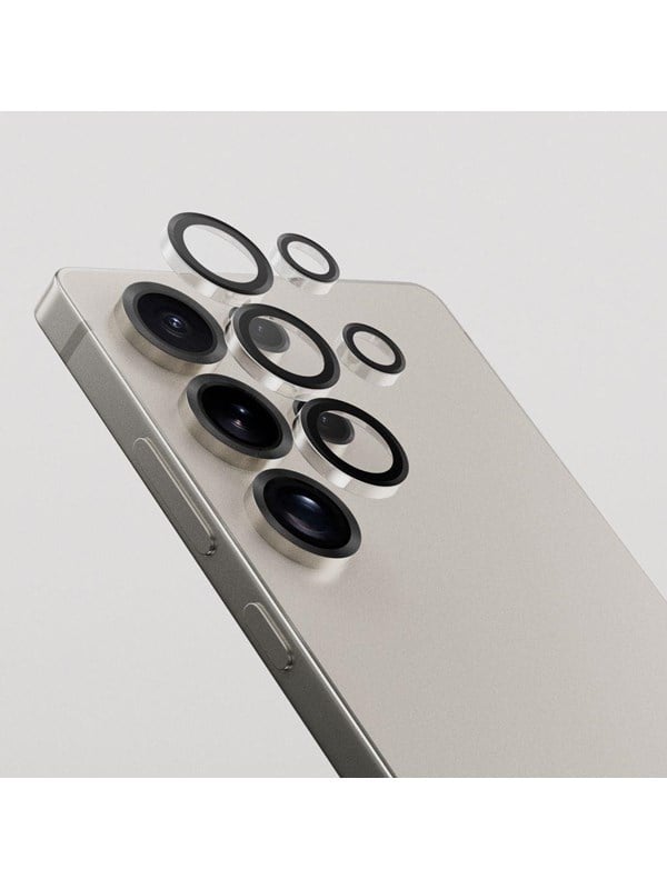 SiGN Lens protector in tempered glass for Samsung