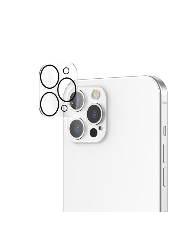 SiGN Lens Protector in Tempered Glass for iPhone 1