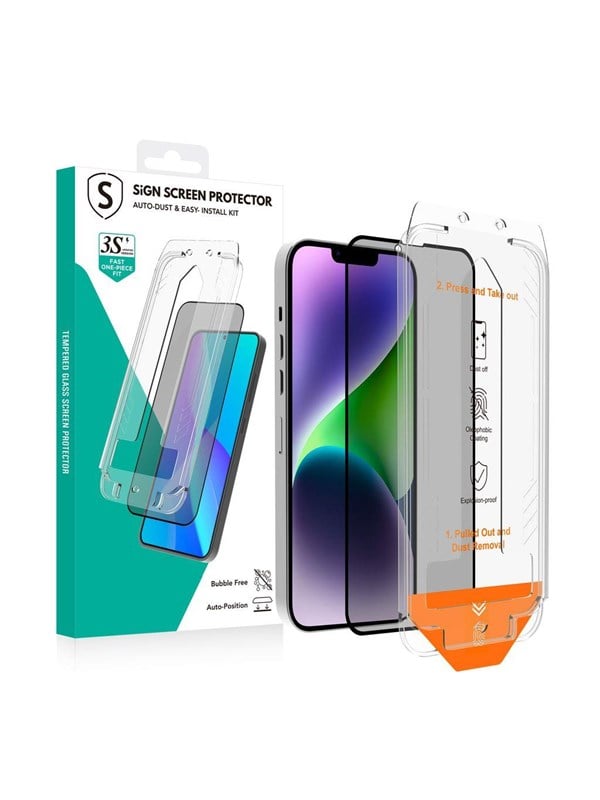 SiGN Privacy Screen Protector iPhone 14 Plus13 Pr