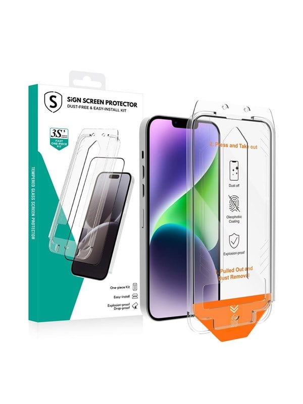 SiGN Screen Protector iPhone 17e16e141313 Pro