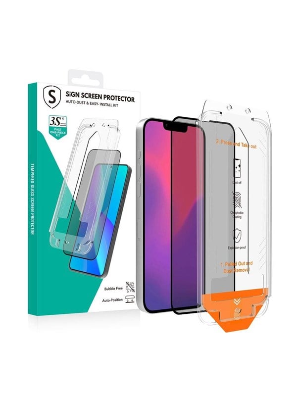 SiGN Privacy Screen Protector iPhone 141313Pro1