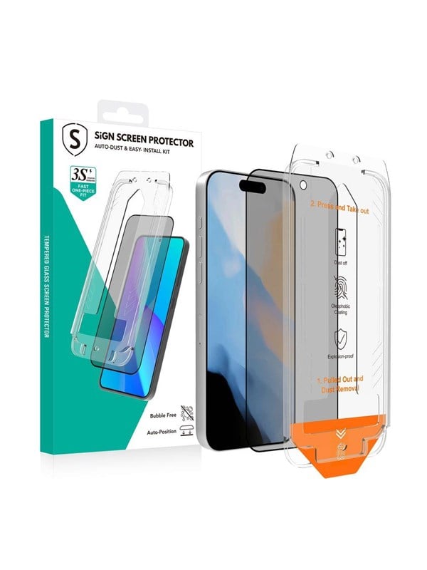 SiGN Privacy Screen Protector iPhone 1716 Pro  E