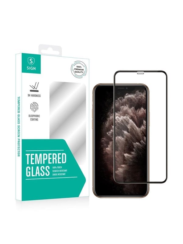 SiGN iPhone 11 Pro Max  XS Max  Screen Protector T