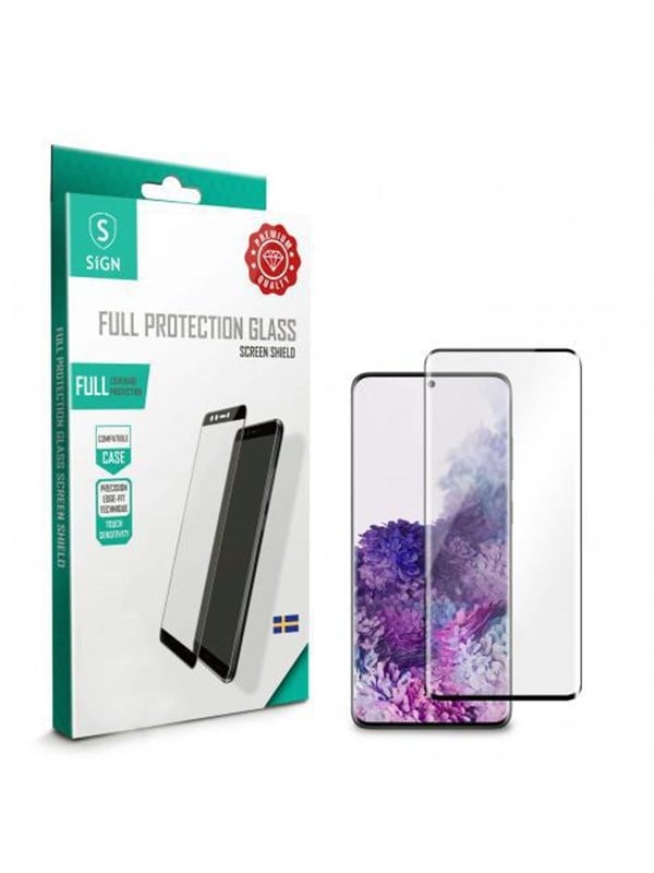 SiGN Samsung Galaxy S21 Ultra  Screen Protector Tem