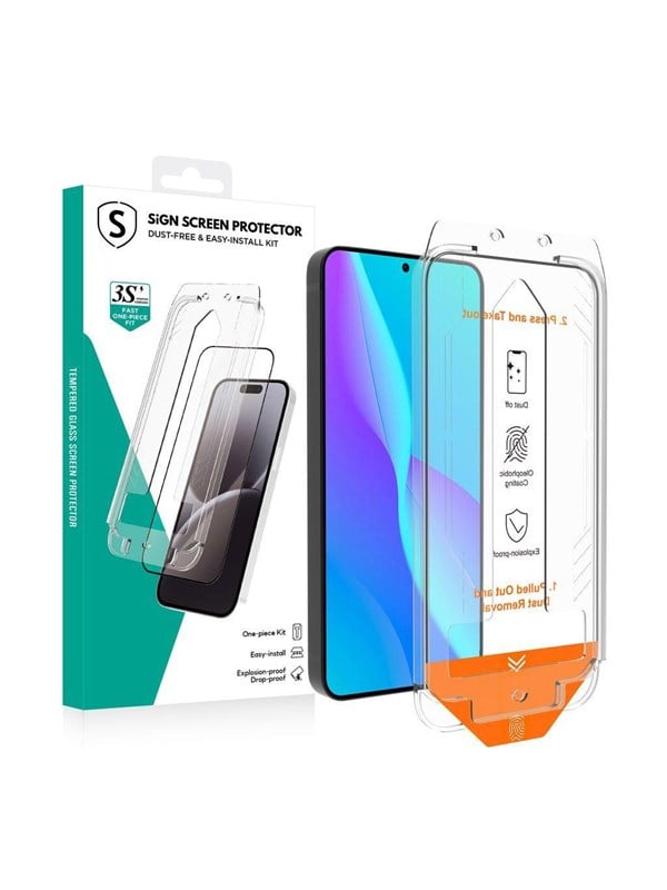 SiGN Screen Protector Samsung Galaxy S23  EZ Appl