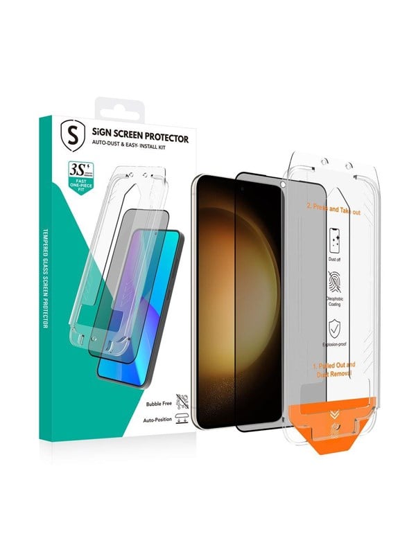 SiGN Privacy Screen Protector Samsung Galaxy S22S