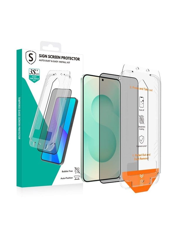 SiGN Screen Protector Samsung Galaxy S24 Plus  EZ