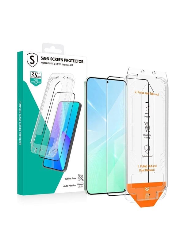 SiGN Screen Protector Samsung Galaxy S26  EZ Appl