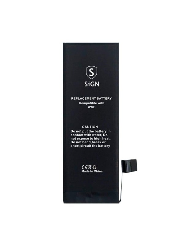 SiGN iPhone SE 2016 Battery