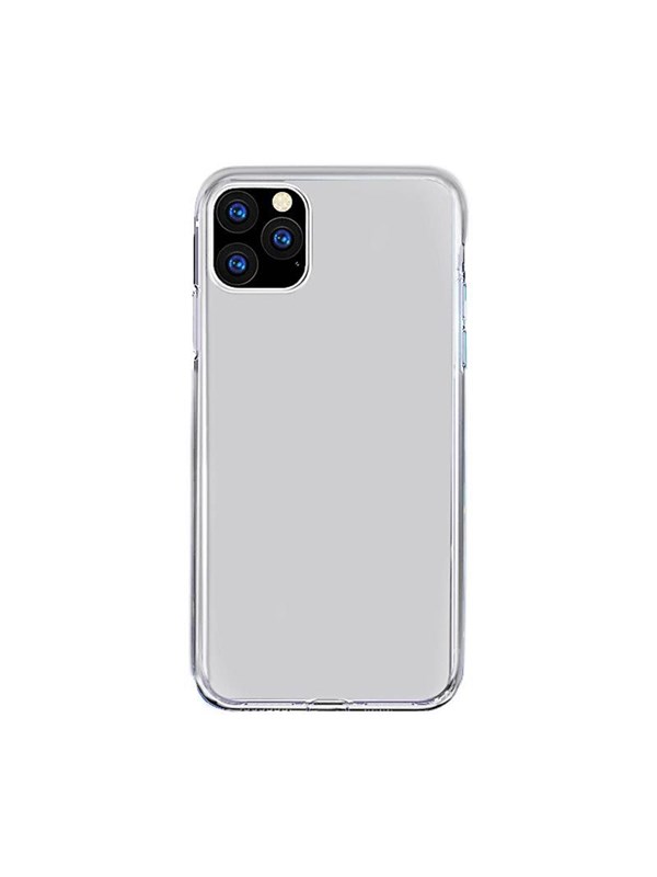 SiGN Ultra Slim Case for iPhone 11 Pro Max - Trans