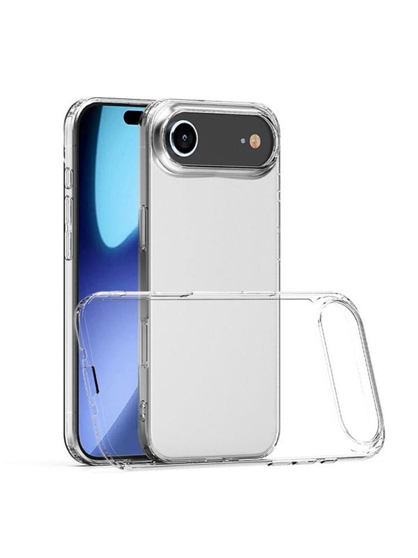 SiGN Ultra Slim Case for iPhone Air - Transparent