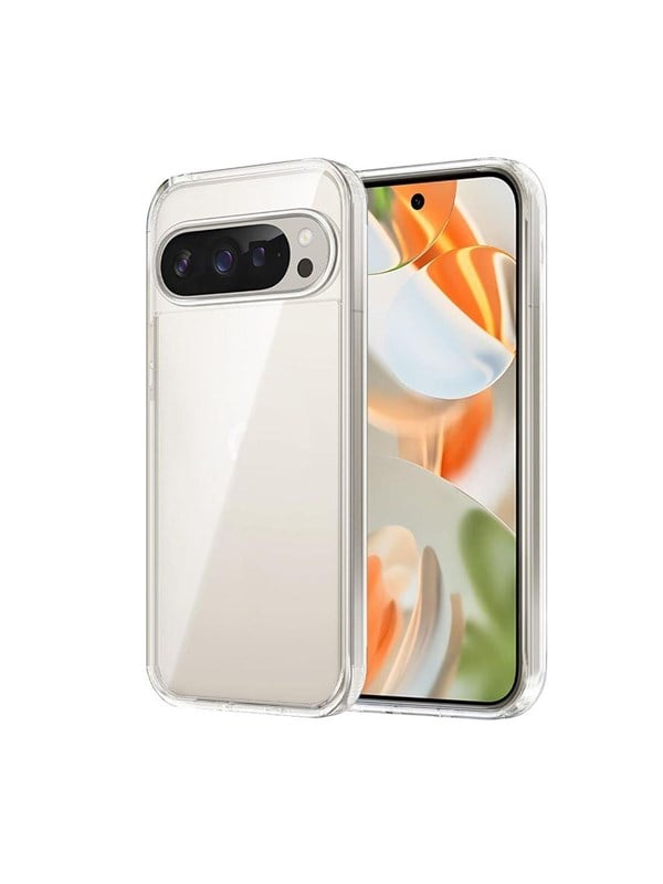 SiGN Ultra Slim Case for Google Pixel 9 - Transpar