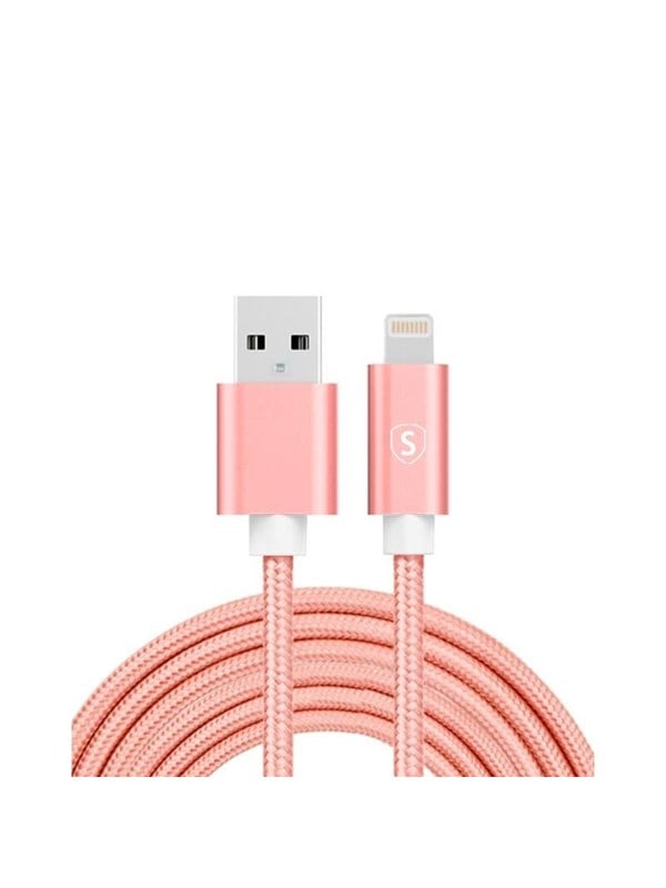 SiGN USB to Lightning Cable 21A 3m Nylon - Pin
