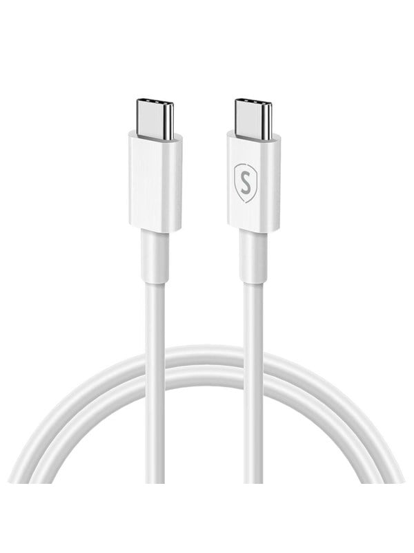 SiGN Fast Charging Cable USB-C to USB-C 60W 3A 1