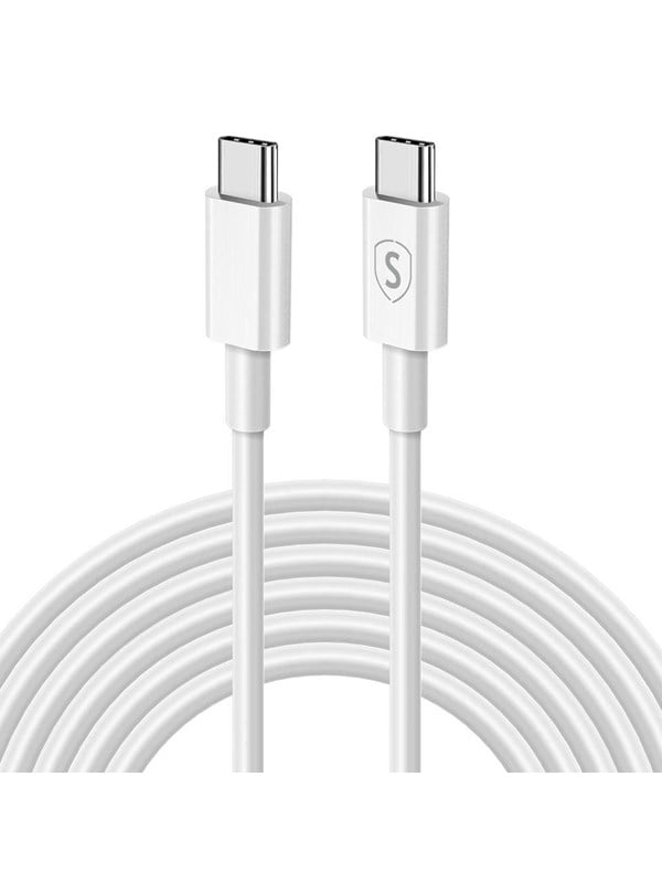 SiGN Fast Charging Cable USB-C to USB-C 60W 3A 2