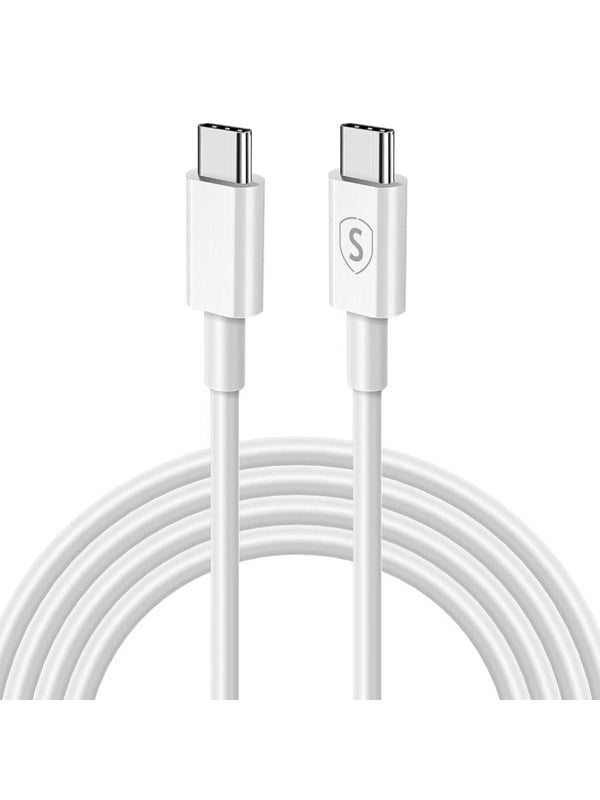 SiGN Fast Charging Cable USB-C to USB-C 60W 3A P