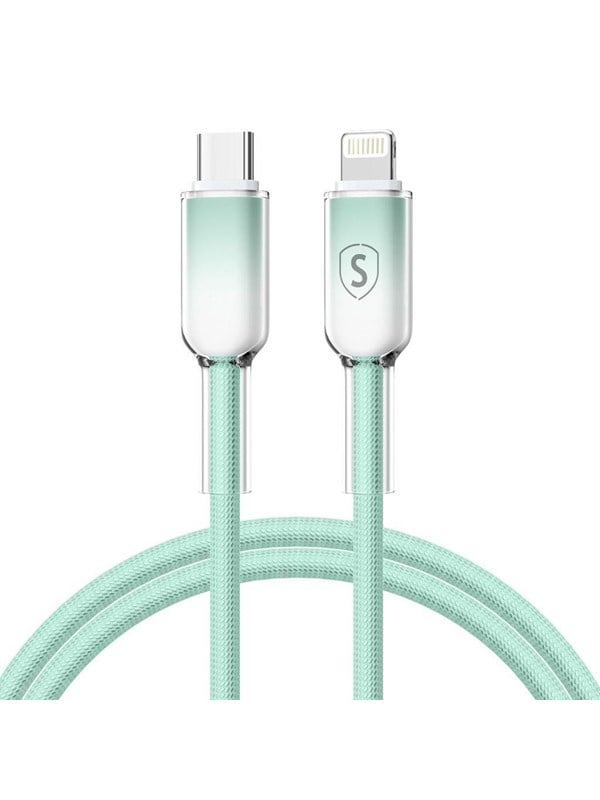 SiGN Dynamic Series USB-C to Lightning Cable 24A