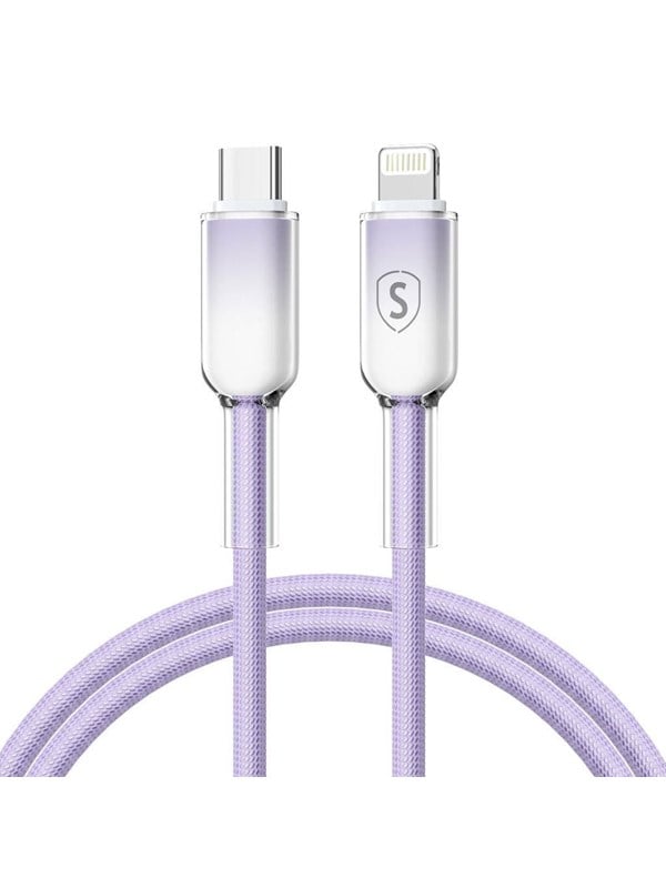 SiGN Dynamic Series USB-C to Lightning Cable 24A
