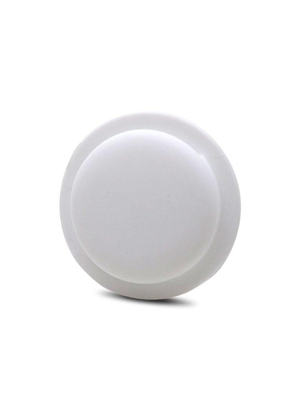 SiGN Apple AirTag Sticker Mount Silicone Case - Wh