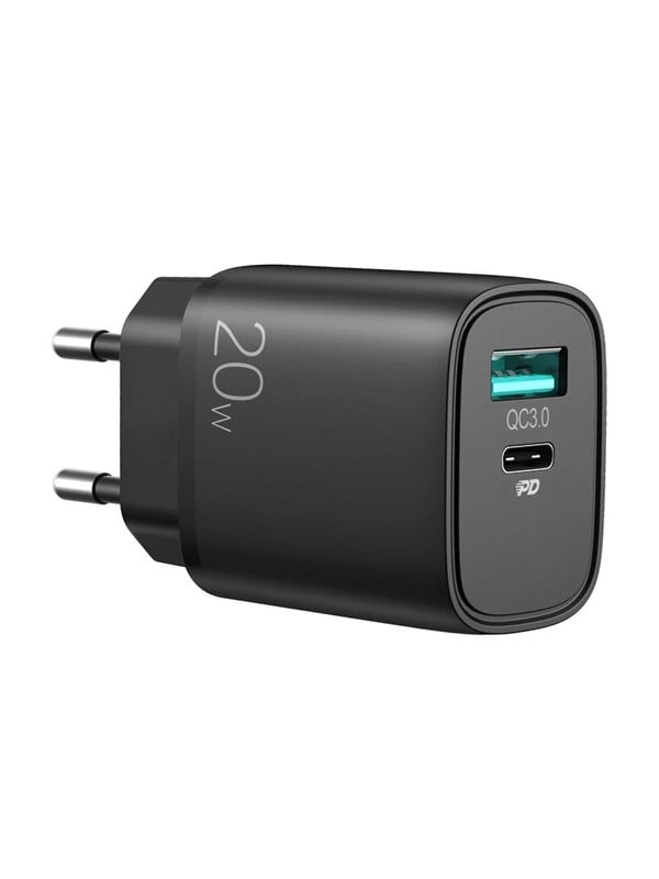 SiGN Fast Charger USB  USB-C PD  QC30 35A