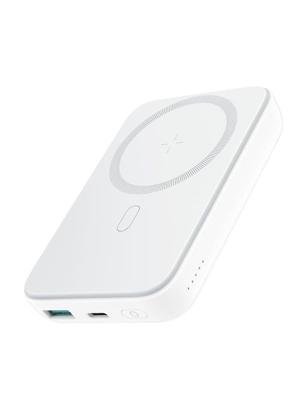 SiGN Magnetic Wireless Mini Powerbank 10000mAh US - 10000 mAh
